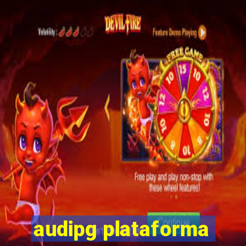 audipg plataforma